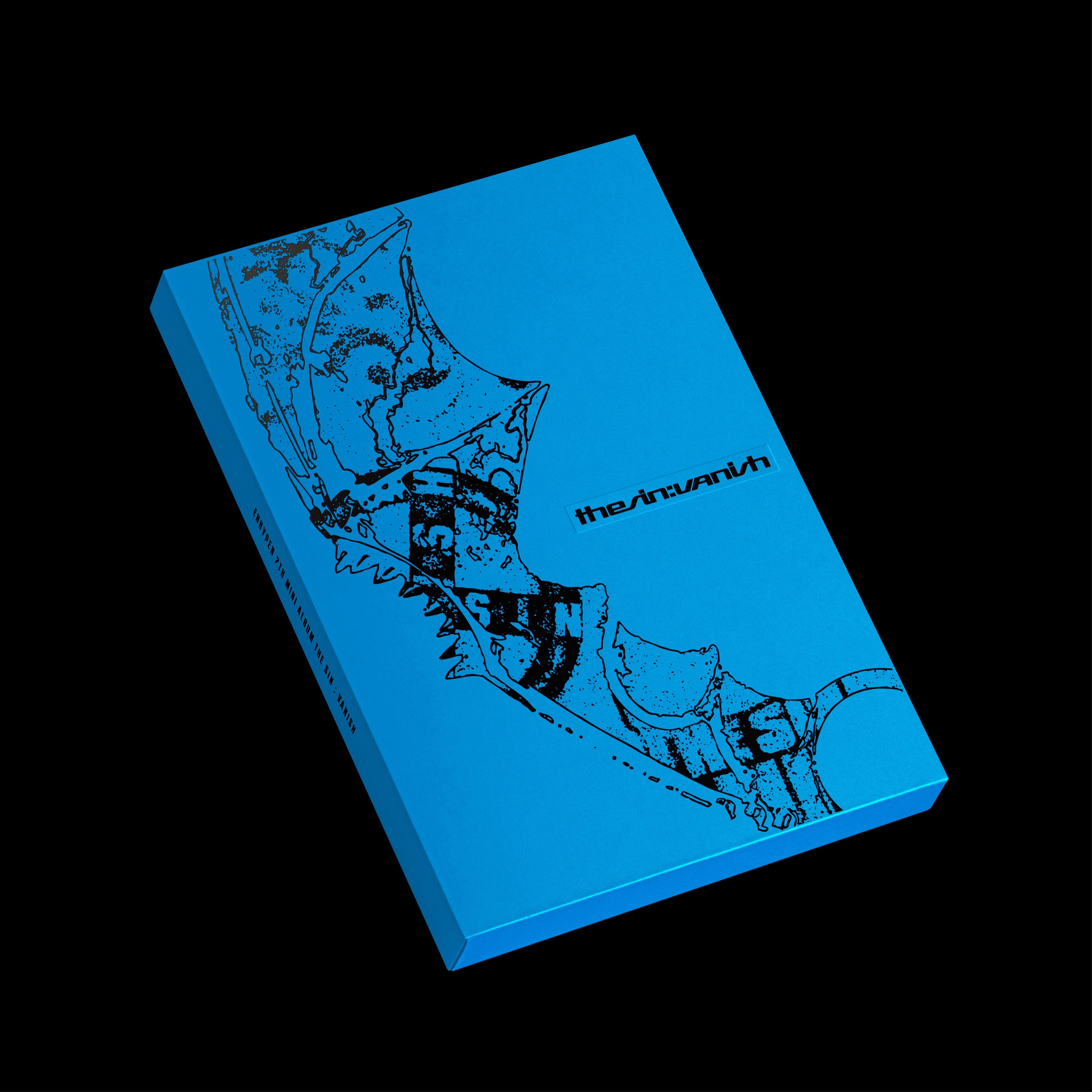 THE SIN : VANISH [STORM Ver.] — Signed Exclusive